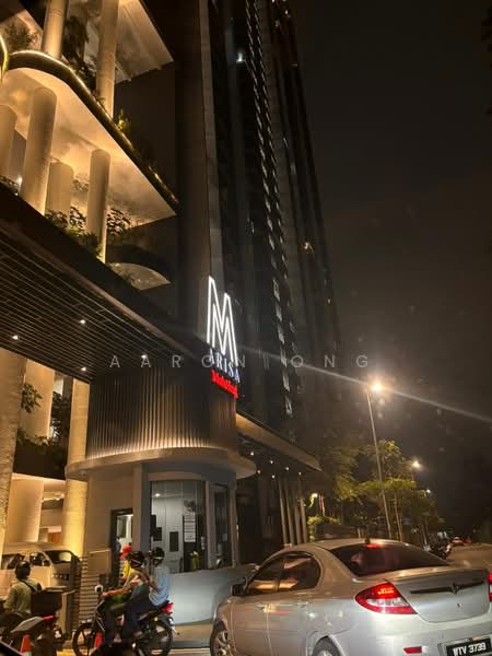 Service Residence for Rent at M Arisa - Aaron Ong - Exterior - PropertyGuru.com.my