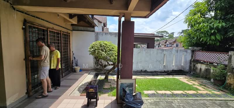 2-storey Terraced House for Sale in Bandar Sri Damansara (Selangor) - Desmond Tang - Exterior - PropertyGuru.com.my