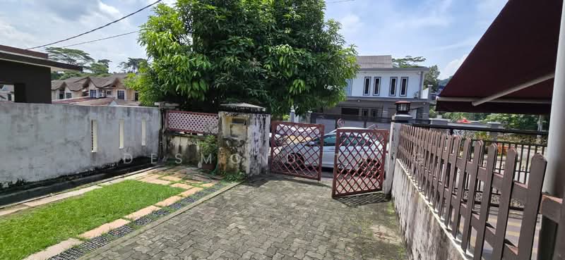 2-storey Terraced House for Sale in Bandar Sri Damansara (Selangor) - Desmond Tang - Exterior - PropertyGuru.com.my