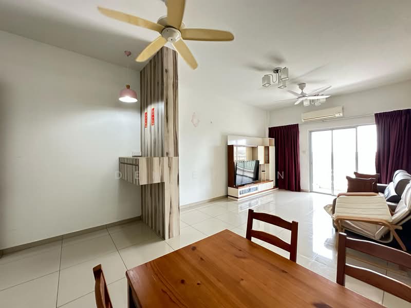 Servis Apartment untuk Dijual di Jadite Suites - Denver Sin - Living Room - PropertyGuru.com.my