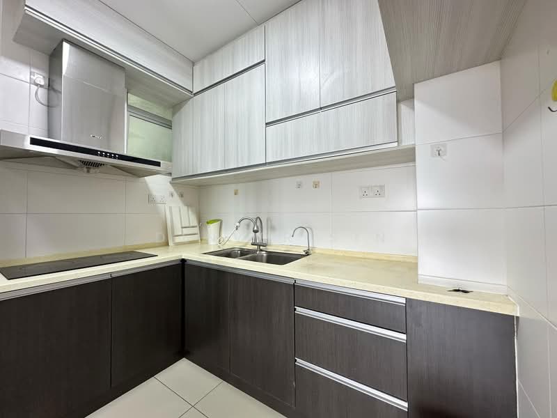 Servis Apartment untuk Dijual di Jadite Suites - Denver Sin - Kitchen - PropertyGuru.com.my