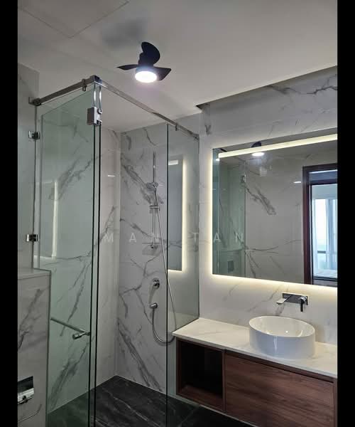 Service Residence for Rent at Core Residence @ TRX - Man Tan - PropertyGuru.com.my