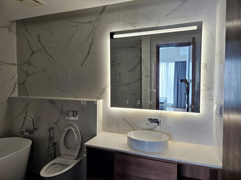 Service Residence for Rent at Core Residence @ TRX - Man Tan - PropertyGuru.com.my