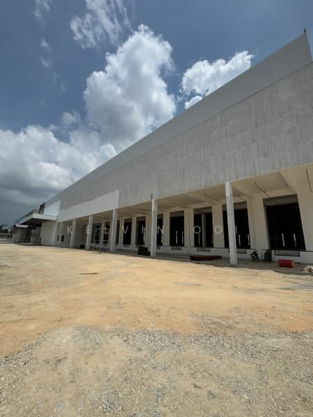 Detached Factory for Sale in Bukit Minyak (Penang) - Kelvin Ooi - Exterior - PropertyGuru.com.my