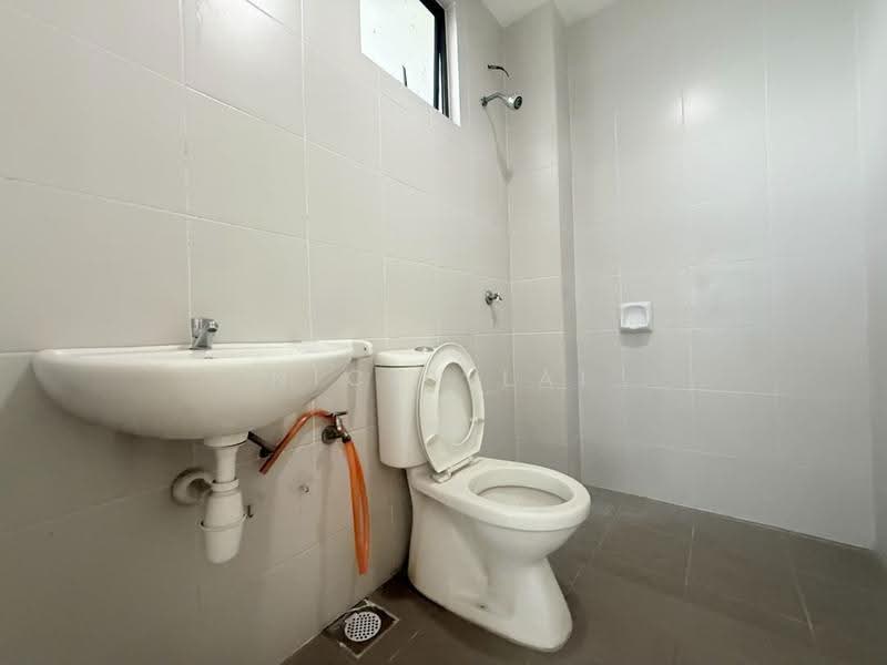 2-storey Terraced House for Sale in Rawang (Selangor) - Nicky Lai - Bathroom - PropertyGuru.com.my