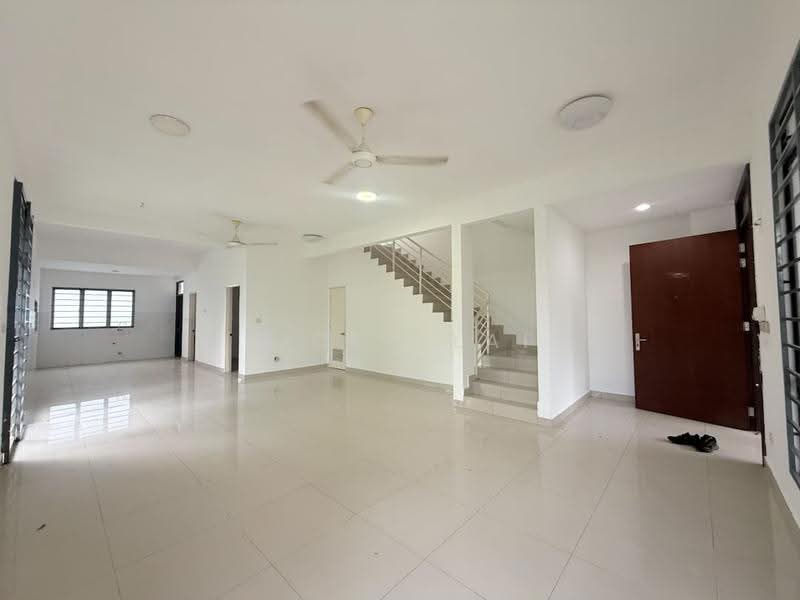 2-storey Terraced House for Sale in Rawang (Selangor) - Nicky Lai - Living Room - PropertyGuru.com.my