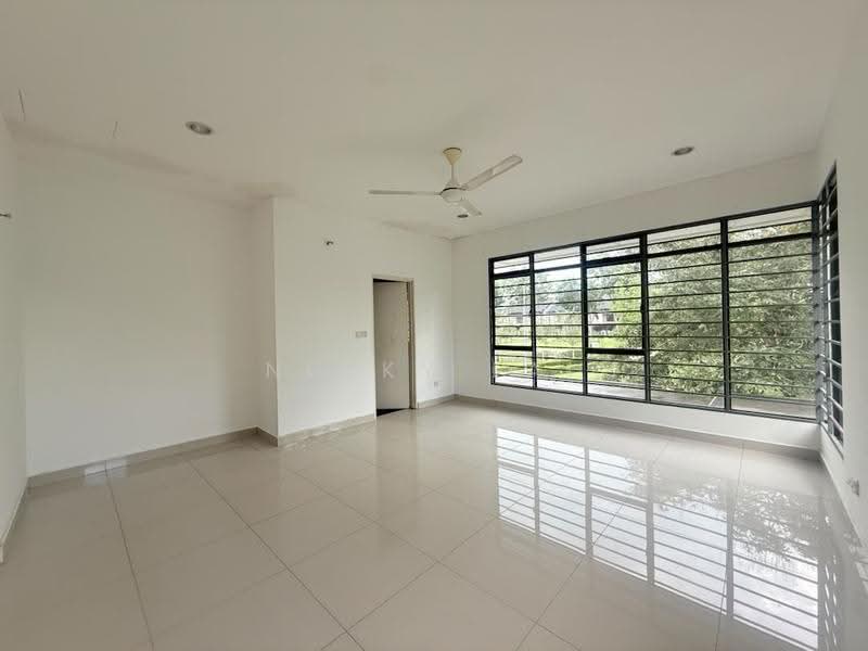 2-storey Terraced House for Sale in Rawang (Selangor) - Nicky Lai - Living Room - PropertyGuru.com.my