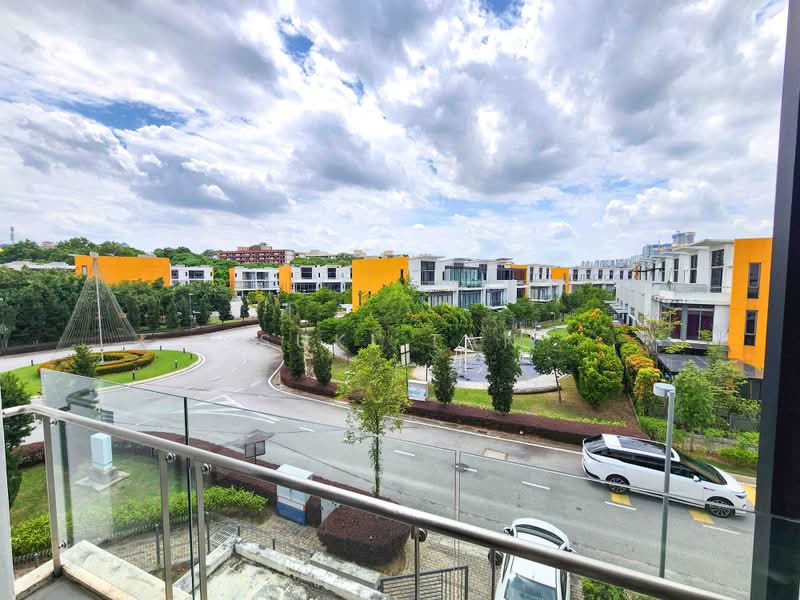 Rumah Teres 3 Tingkat untuk Dijual di Lake Fields (Sungai Besi) - Suki Tan - PropertyGuru.com.my