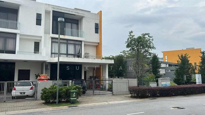 Rumah Teres 3 Tingkat untuk Dijual di Lake Fields (Sungai Besi) - Suki Tan - PropertyGuru.com.my