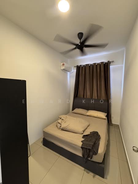 Service Residence for Rent at 168 Park Residensi Selayang - Edward Khor - Bedroom - PropertyGuru.com.my