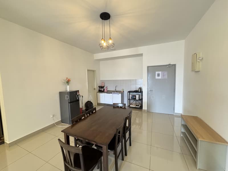 Service Residence for Rent at 168 Park Residensi Selayang - Edward Khor - Kitchen - PropertyGuru.com.my