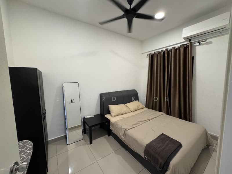Service Residence for Rent at 168 Park Residensi Selayang - Edward Khor - Bedroom - PropertyGuru.com.my