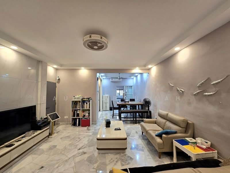 2-storey Terraced House for Sale in Taman Setiawangsa (Setiawangsa) - Fauzi Abdullah - PropertyGuru.com.my