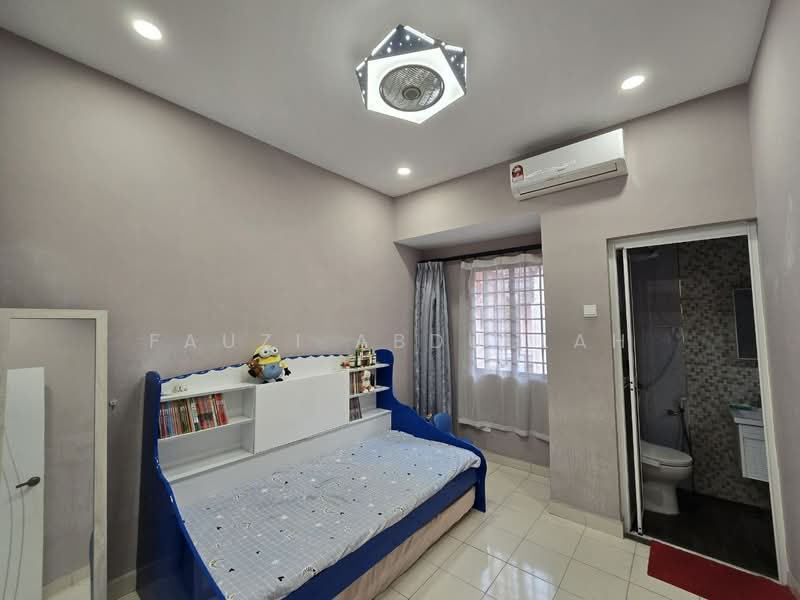 2-storey Terraced House for Sale in Taman Setiawangsa (Setiawangsa) - Fauzi Abdullah - PropertyGuru.com.my