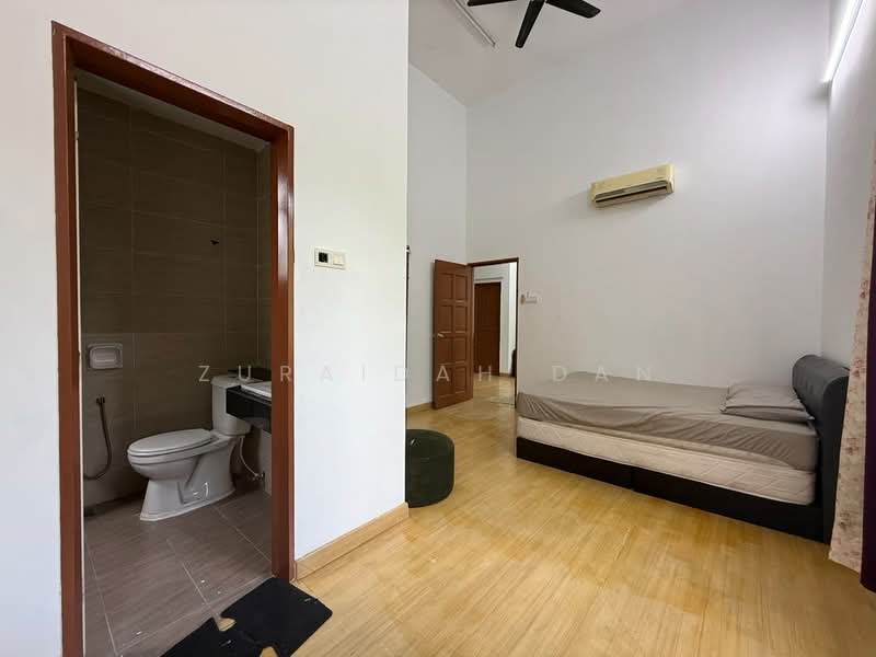Semi-Detached House for Rent in Saujana Impian (Kajang) - Zuraidah Dan - Bedroom - PropertyGuru.com.my