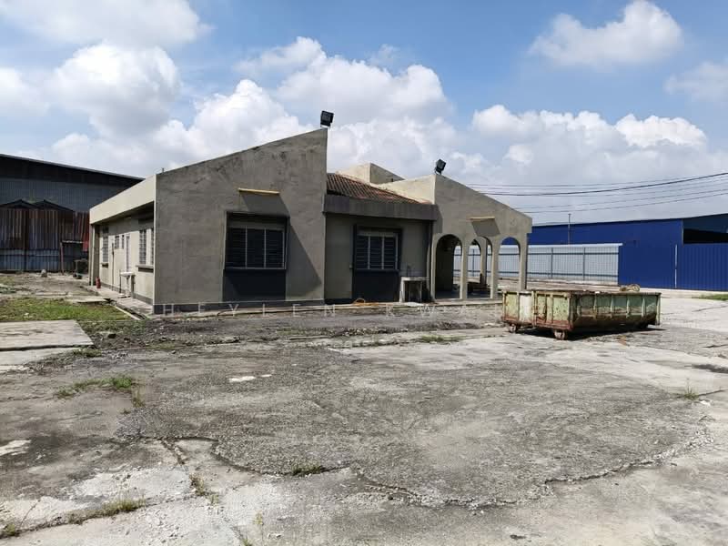 Tanah Perindustrian untuk Disewa di Bukit Rimau (Shah Alam) - Heylen Kwang - Exterior - PropertyGuru.com.my