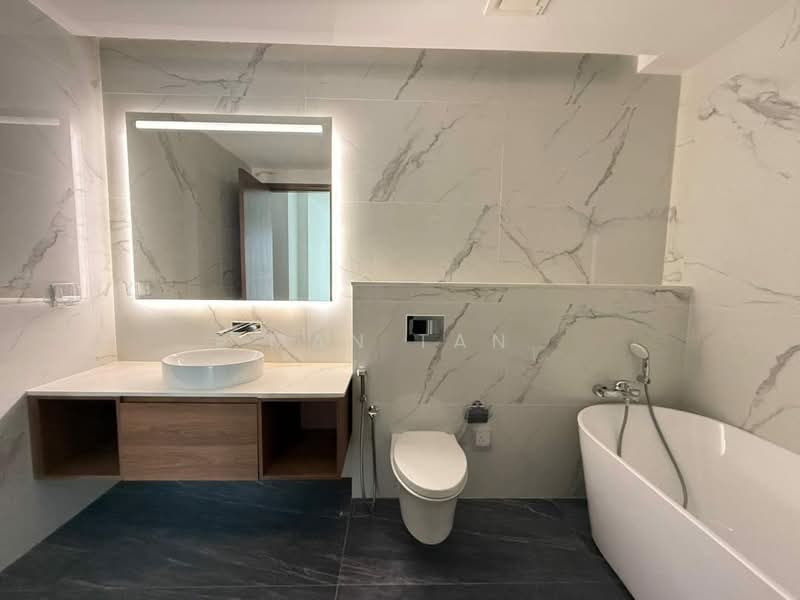 Servis Apartment untuk Disewa di Core Residence @ TRX - Man Tan - PropertyGuru.com.my