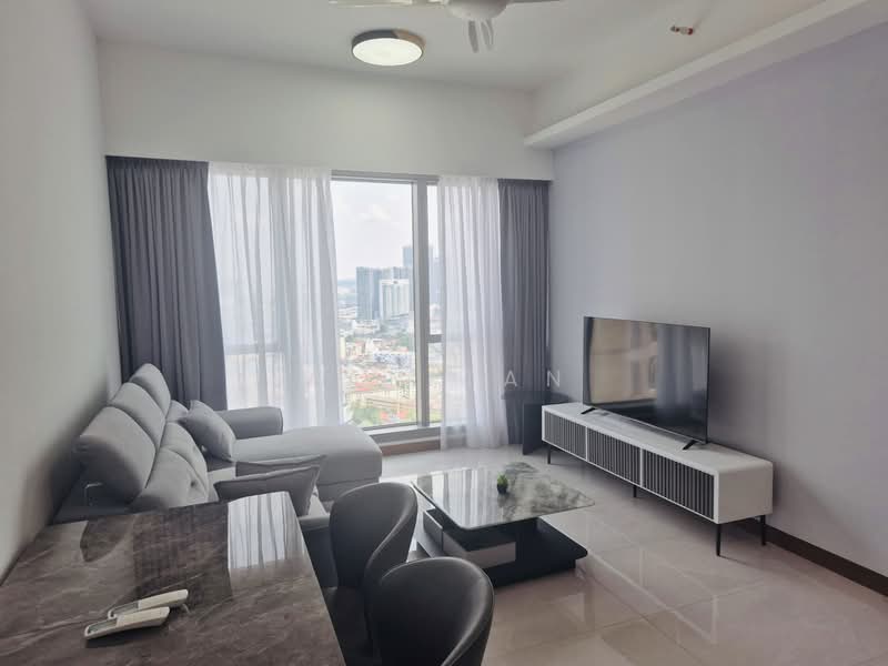 Service Residence for Rent at Core Residence @ TRX - Man Tan - PropertyGuru.com.my