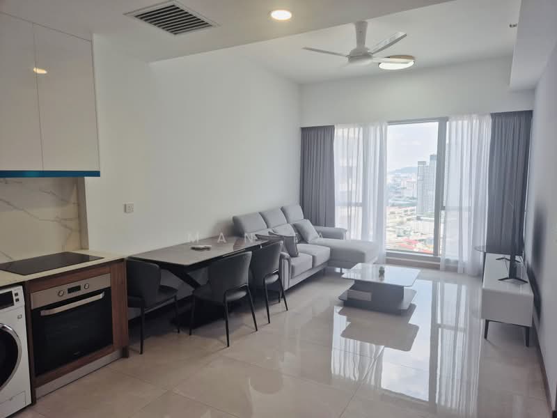 Service Residence for Rent at Core Residence @ TRX - Man Tan - PropertyGuru.com.my