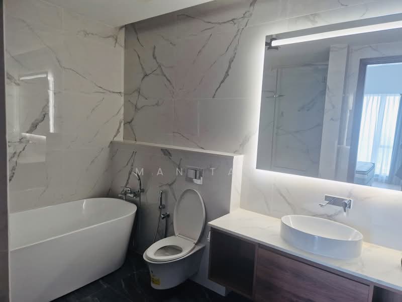 Service Residence for Rent at Core Residence @ TRX - Man Tan - PropertyGuru.com.my