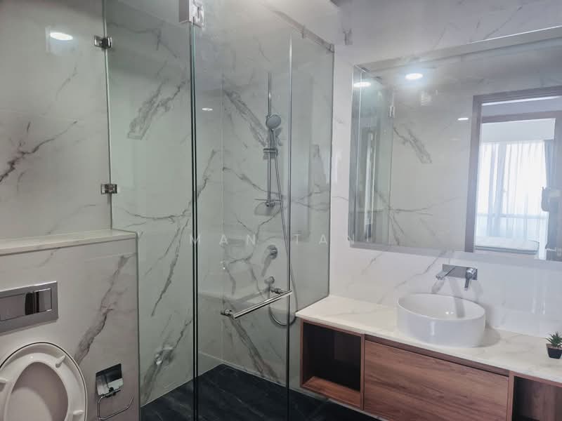 Service Residence for Rent at Core Residence @ TRX - Man Tan - PropertyGuru.com.my