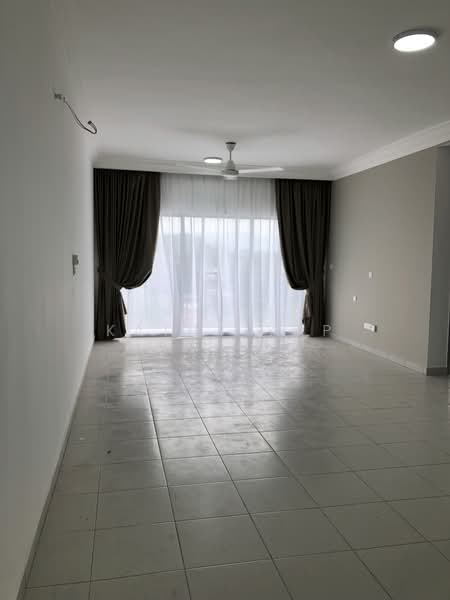 Pangsapuri untuk Disewa di Residensi Vista Wirajaya - Kathy Yap - Living Room - PropertyGuru.com.my