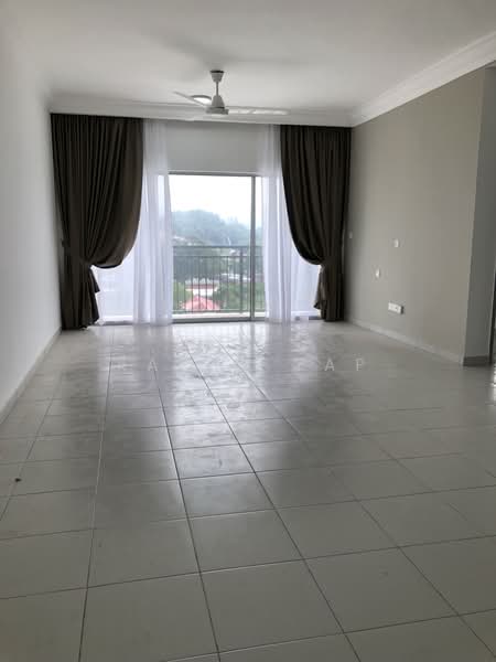 Pangsapuri untuk Disewa di Residensi Vista Wirajaya - Kathy Yap - Living Room - PropertyGuru.com.my