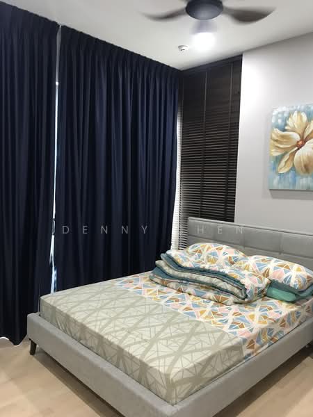 Servis Apartment untuk Disewa di Datum Jelatek Residence - Denny Chen - Bedroom - PropertyGuru.com.my