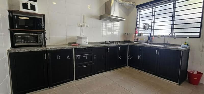 Rumah Teres 2 Tingkat untuk Dijual di Bandar Parklands (Klang) - Daniel Kok - Kitchen - PropertyGuru.com.my