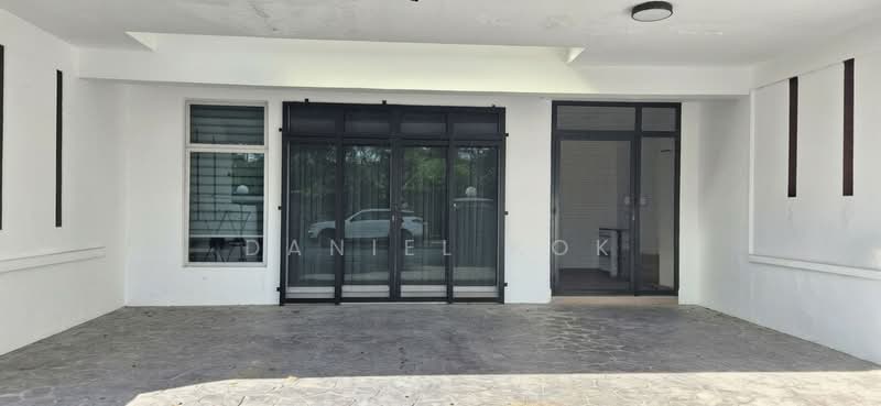 Rumah Teres 2 Tingkat untuk Dijual di Bandar Parklands (Klang) - Daniel Kok - Exterior - PropertyGuru.com.my