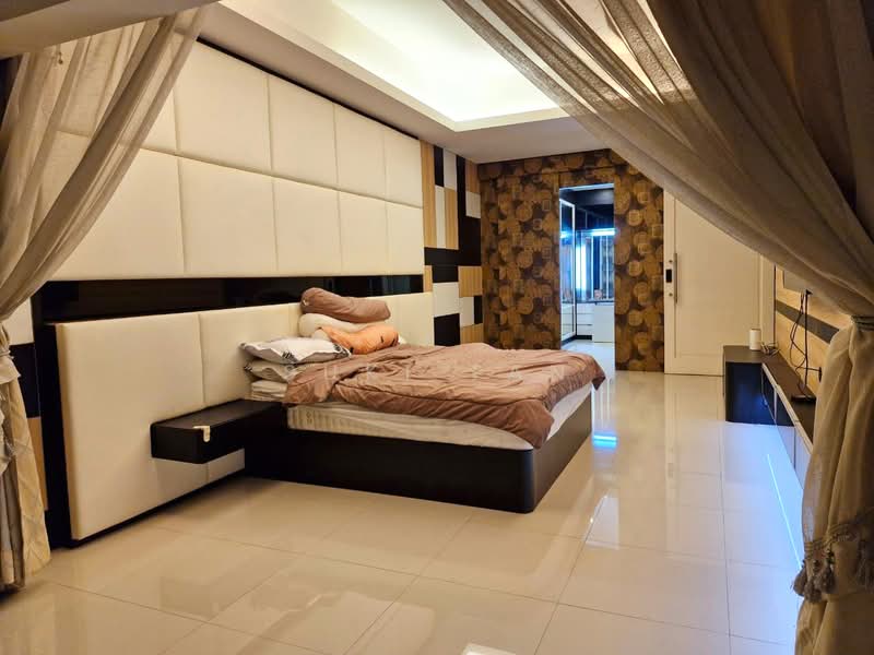 Rumah Teres 3 Tingkat untuk Dijual di Lake Fields (Sungai Besi) - Suki Tan - Bedroom - PropertyGuru.com.my