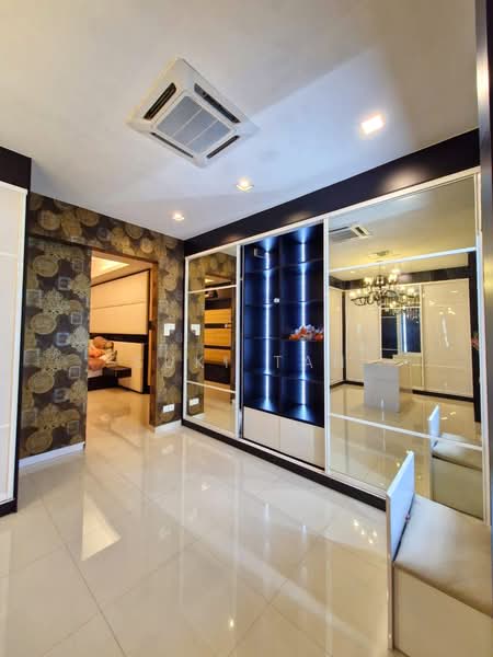 Rumah Teres 3 Tingkat untuk Dijual di Lake Fields (Sungai Besi) - Suki Tan - Interior - PropertyGuru.com.my