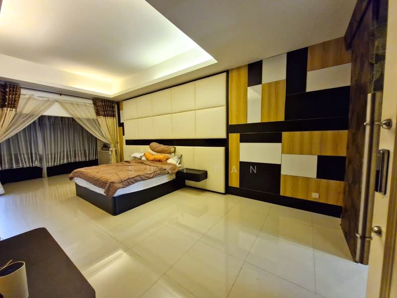 Rumah Teres 3 Tingkat untuk Dijual di Lake Fields (Sungai Besi) - Suki Tan - Bedroom - PropertyGuru.com.my