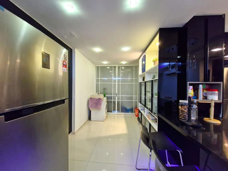 Rumah Teres 3 Tingkat untuk Dijual di Lake Fields (Sungai Besi) - Suki Tan - Interior - PropertyGuru.com.my