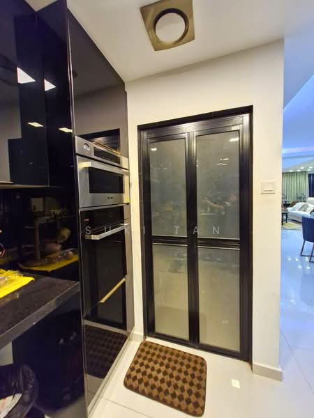 Rumah Teres 3 Tingkat untuk Dijual di Lake Fields (Sungai Besi) - Suki Tan - Kitchen - PropertyGuru.com.my