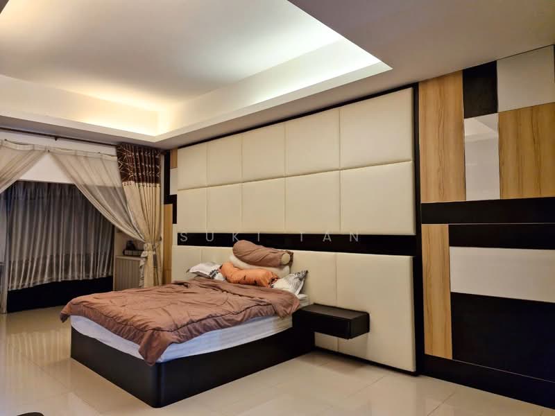 Rumah Teres 3 Tingkat untuk Dijual di Lake Fields (Sungai Besi) - Suki Tan - Bedroom - PropertyGuru.com.my