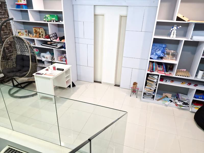 Rumah Teres 3 Tingkat untuk Dijual di Lake Fields (Sungai Besi) - Suki Tan - Study - PropertyGuru.com.my