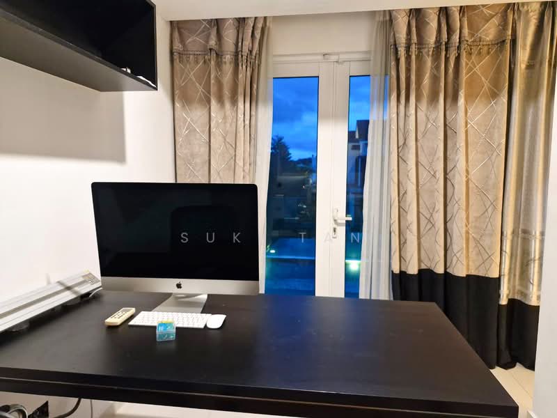 Rumah Teres 3 Tingkat untuk Dijual di Lake Fields (Sungai Besi) - Suki Tan - Study - PropertyGuru.com.my