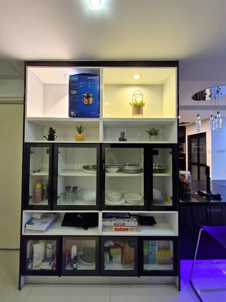 Rumah Teres 3 Tingkat untuk Dijual di Lake Fields (Sungai Besi) - Suki Tan - Interior - PropertyGuru.com.my