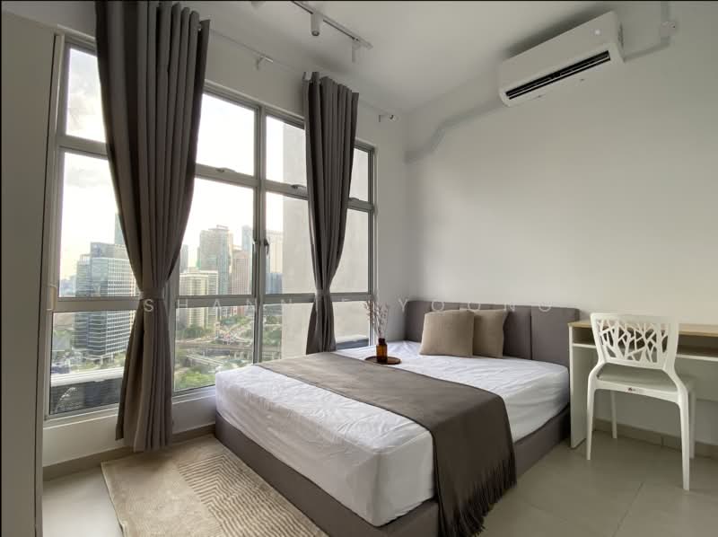 Apartment for Rent at Residensi Brickfields - Shannie Yoong - Bedroom - PropertyGuru.com.my