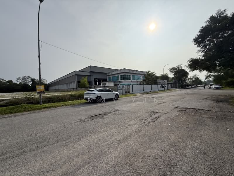 Tanah Perindustrian untuk Disewa di Bandar Tasik Kesuma (Beranang) - Jimmy Yun - Exterior - PropertyGuru.com.my