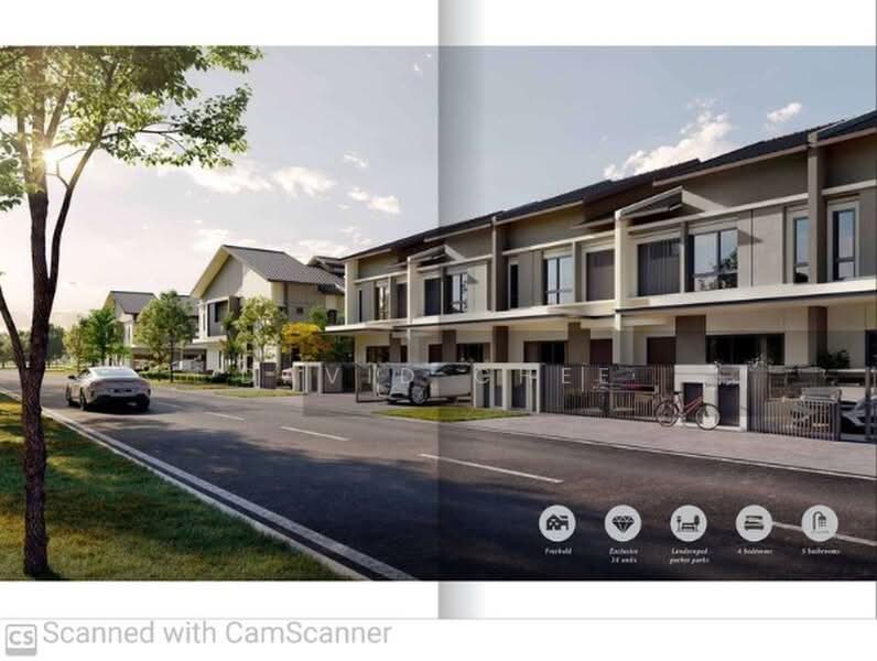 Rumah Teres 2-Tingkat untuk Dijual di Bandar Kinrara (Selangor) - David Chee - Exterior - PropertyGuru.com.my