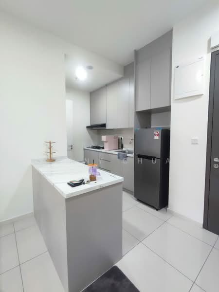 Servis Apartment untuk Disewa di Sunway Avila Residences - Sunny Chua - Kitchen - PropertyGuru.com.my