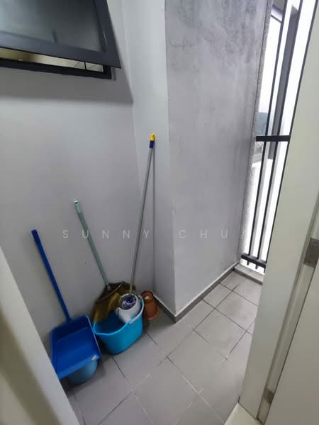 Servis Apartment untuk Disewa di Sunway Avila Residences - Sunny Chua - Balcony - PropertyGuru.com.my