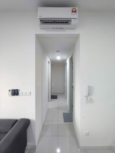 Servis Apartment untuk Disewa di Sunway Avila Residences - Sunny Chua - Corridor - PropertyGuru.com.my