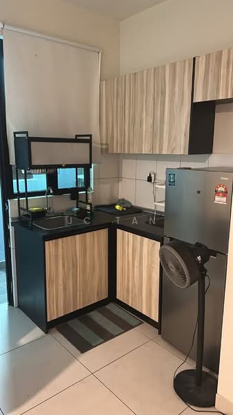 Service Residence for Rent at Majestic Maxim - JC Tan - Kitchen - PropertyGuru.com.my