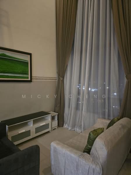 Servis Apartment untuk Dijual di Tamarind Suites - Micky Cheng - PropertyGuru.com.my