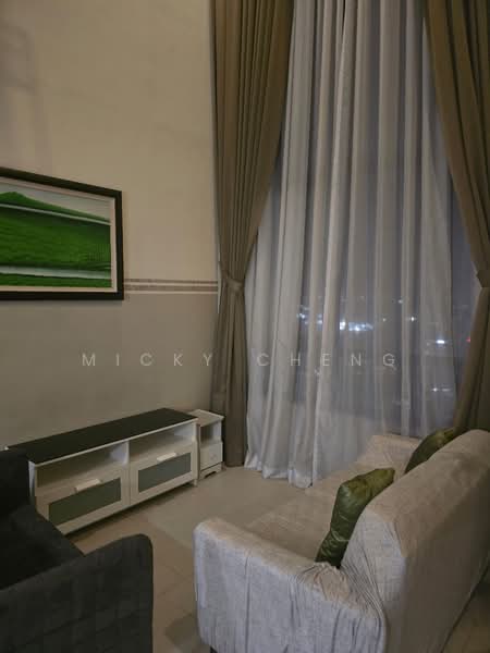 Servis Apartment untuk Dijual di Tamarind Suites - Micky Cheng - PropertyGuru.com.my