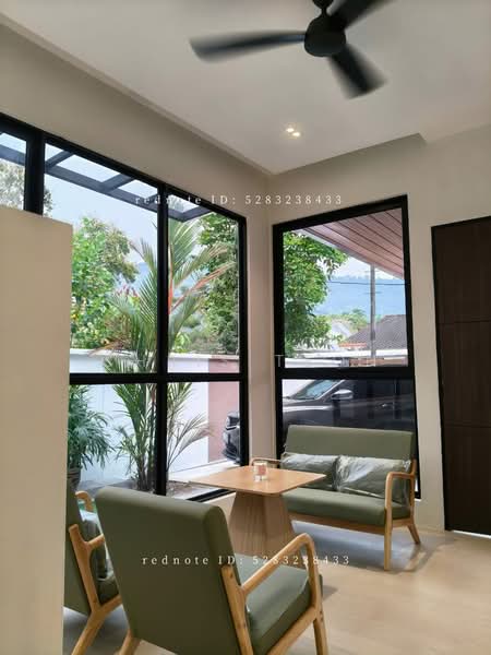 Semi-Detached House for Rent in Sungai Dua (Penang) - Chris Teoh - Living Room - PropertyGuru.com.my