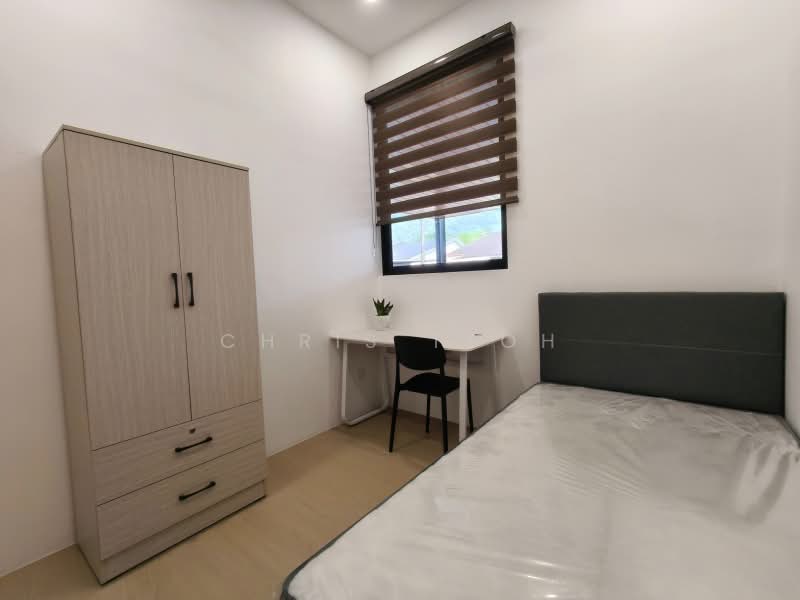 Semi-Detached House for Rent in Sungai Dua (Penang) - Chris Teoh - Bedroom - PropertyGuru.com.my